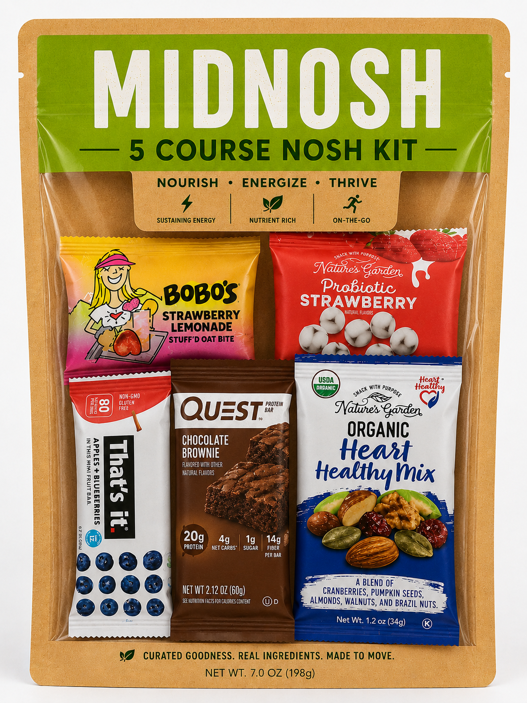 5 Course Nosh Kit