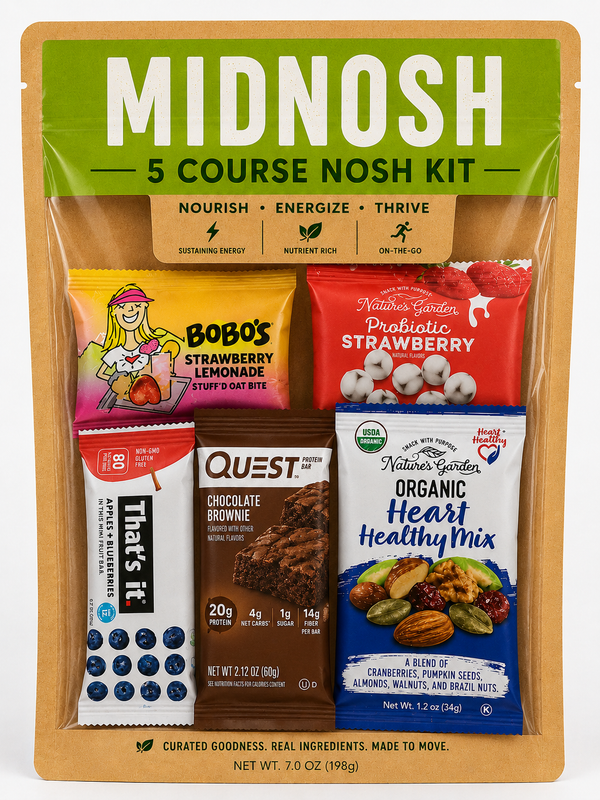 5 Course Nosh Kit